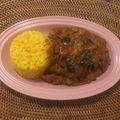 yokonyan11's cooksnap of when they made ナスのインド風カレー（ベジタリアン）.