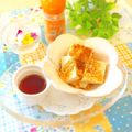 hikarin♪'s cooksnap of when they made 豆腐・ヨーグルト・アイスに♪黒蜜シナモン.