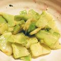 みほらぼキッチン's cooksnap of when they made ビールが進む！ブロッコリーの茎ザーサイ.