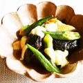 kebeibiko's cooksnap of when they made カレーが香る✿ナスとオクラの煮物.