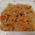 hammarr's cooksnap of when they made 切り干し大根の煮物.