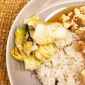 sio2ois's cooksnap of when they made 簡単☆白菜の塩昆布和え.