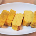 ヒソカ★ナニカ's cooksnap of when they made 白だしで出汁巻きたまご.