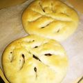 クック9DQD0M☆'s cooksnap of when they made ふかふか♪レーズンdeフーガス.