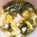 Fionarao's cooksnap of when they made ごま豆腐とアオサ海苔のお吸い物.