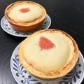 kyao☆'s cooksnap of when they made グレープフルーツカップのチーズケーキ.