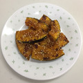 こいこいさん☆'s cooksnap of when they made かぼちゃのオイマヨ照り焼き【作り置き】.
