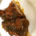 kuishinboUSA's cooksnap of when they made 炊飯器でカンタンチャーシュー（焼豚）♪.