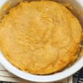 nosso's cooksnap of when they made レンジでたった2分！きな粉蒸しパン♡.