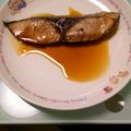 降花（ふりか）'s cooksnap of when they made フライパンで５分♪簡単ふっくらブリの照焼.