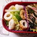 えつエツ's cooksnap of when they made 簡単！キャベツと竹輪の出汁煮.