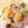 丸々だいすけ's cooksnap of when they made 大根とシーフードの濃厚豆乳シチュー.