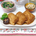 berry_a's cooksnap of when they made ふんわりジューシー☆挽き肉ときのこの袋煮.