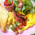 sakuraロゼット's cooksnap of when they made 焼きポテトフライで簡単おつまみ~片手間に.