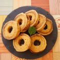 coffeetree's cooksnap of when they made 卵焼き器でまきまきしっとりバームクーヘン.
