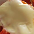 たなたか♪'s cooksnap of when they made チーズトマトソースのおじや.