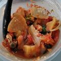 クックBNQ5PD☆'s cooksnap of when they made 鶏むね肉と野菜のトマト煮込み.