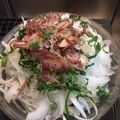さんじのちち's cooksnap of when they made かつおのたたきwith新玉ねぎ☆.