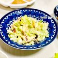 ねっちゃんっ's cooksnap of when they made サニーレタスとりんごのツナマヨサラダ.