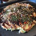 静香御前's cooksnap of when they made ふわふわお好み焼き.