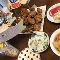 静香御前's cooksnap of when they made カリカリ唐揚げ.
