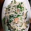 ゆっこむ♪'s cooksnap of when they made シーフードミックスもやしニラ筍炒め☆☆.