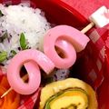 xxmimizuxx's cooksnap of when they made 賞味期限が迫ったら♡かまぼこの斬新切り.