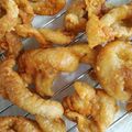 ＊＊＊はちみつ＊＊＊'s cooksnap of when they made 簡単☆とまらない鶏皮せんべい＋鶏油.