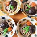 ひなコアラ's cooksnap of when they made お祝膳♡煮物.