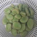 えぶりでぃみるく's cooksnap of when they made 。。そらまめの塩ゆで。。.