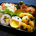 runa10's cooksnap of when they made 簡単 笹身のピカタ 揚げないナゲット風.