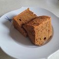 にゃんがす's cooksnap of when they made 卵白だけ♪紅茶シフォンケーキ.