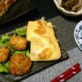 あず7225's cooksnap of when they made じゃこ入り納豆のあげ巾着焼inチーズ.