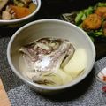 あず7225's cooksnap of when they made 鯛のあらと新じゃがの塩麹煮.