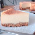 carwell's cooksnap of when they made ☆チーズケーキ☆.