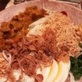 Emmabeagle's cooksnap of when they made ミャンマー麺＊マンダレーモンティ.