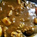 ２４なるるん's cooksnap of when they made 牛切り落とし肉で簡単☆カレー.
