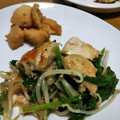 ぐりんぶー♪'s cooksnap of when they made 鶏ともやしとにらの味噌炒め.