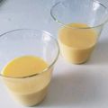 ラメゾンブラン's cooksnap of when they made 豆乳プリン.