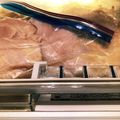 ☆クーニャン☆'s cooksnap of when they made サラダチキン☆【さっぱりレモン風味】.