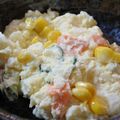 スタイリッシュママ's cooksnap of when they made デパ地下風☆ポテトサラダ☆.