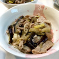 じゅりとめい's cooksnap of when they made なすの豚みそ炒め.