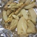 オー美味しいご飯's cooksnap of when they made やみつき焼きたけのこ.