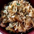 ルぴあ's cooksnap of when they made フライパンで関西風?広島風?お好み焼き.