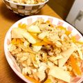 ミッシェルG's cooksnap of when they made ルクルーゼで簡単タケノコご飯.