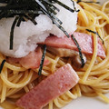 ちい19ゆ5's cooksnap of when they made 大根おろしときのこのパスタ.