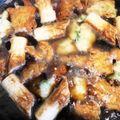 1男4女のママ's cooksnap of when they made イカ入り天ぷら（練り物）の甘辛煮！.