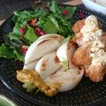 あず7225's cooksnap of when they made 【簡単】かぶのステーキカレーマヨネーズ風.