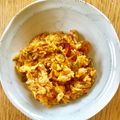 ボブナナ's cooksnap of when they made キムチ炒飯.
