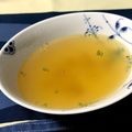 misatona's cooksnap of when they made 固形ブイヨンで～オニオンスープ.